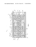 Drug Delivery Device Inner Housing Having Helical Spline diagram and image