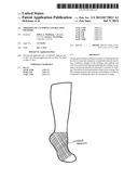 Therapeutic clothing and related methods diagram and image