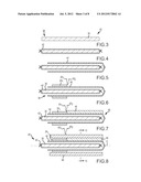 METHOD OF ASSEMBLING A POSITIONING SENSOR AND ASSOCIATED WIRING ON A     MEDICAL TOOL diagram and image