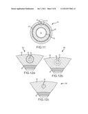 METHOD OF ASSEMBLING A POSITIONING SENSOR AND ASSOCIATED WIRING ON A     MEDICAL TOOL diagram and image