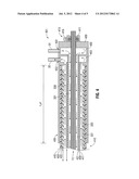 Energy-Delivery Devices with Flexible Fluid-Cooled Shaft, Inflow/Outflow     Junctions Suitable for Use with Same, and Systems Including Same diagram and image