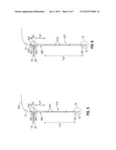 Energy-Delivery Devices with Flexible Fluid-Cooled Shaft, Inflow/Outflow     Junctions Suitable for Use with Same, and Systems Including Same diagram and image