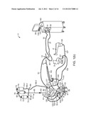 HYSTEROSCOPIC TISSUE REMOVAL SYSTEM WITH IMPROVED FLUID MANAGEMENT AND/OR     MONITORING CAPABILITIES diagram and image