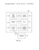 HYSTEROSCOPIC TISSUE REMOVAL SYSTEM WITH IMPROVED FLUID MANAGEMENT AND/OR     MONITORING CAPABILITIES diagram and image