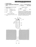 WOUND CLOSURE DEVICE INCLUDING PROGRIP STRAW diagram and image