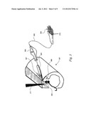 EXTENDED PAIN RELIEF VIA HIGH FREQUENCY SPINAL CORD MODULATION, AND     ASSOCIATED SYSTEMS AND METHODS diagram and image