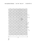 STENT WITH OFFSET CELL GEOMETRY diagram and image