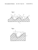 Medical Device for Fluid Flow and Method of Forming Such Device diagram and image