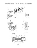 VERTEBRAL OSTEOSYNTHETIS EQUIPMENT diagram and image