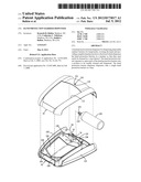 Hand Protection Barrier Dispenser diagram and image