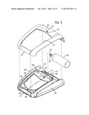 Hand Protection Barrier Dispenser diagram and image