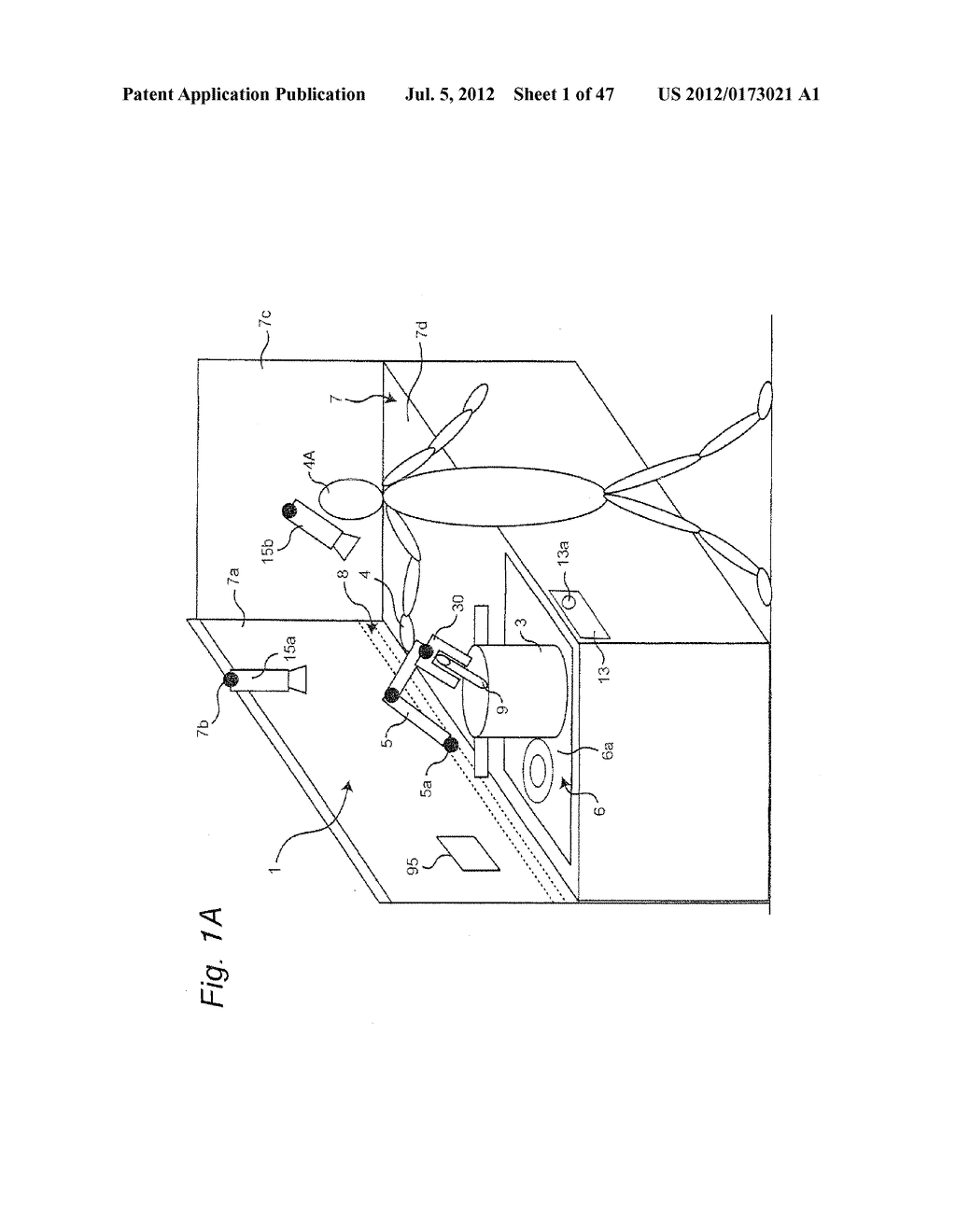 CONTROL APPARATUS AND CONTROL METHOD FOR ROBOT ARM, ROBOT, CONTROL PROGRAM     FOR ROBOT ARM, AND ROBOT ARM CONTROL-PURPOSE INTEGRATED ELECTRONIC     CIRCUIT - diagram, schematic, and image 02