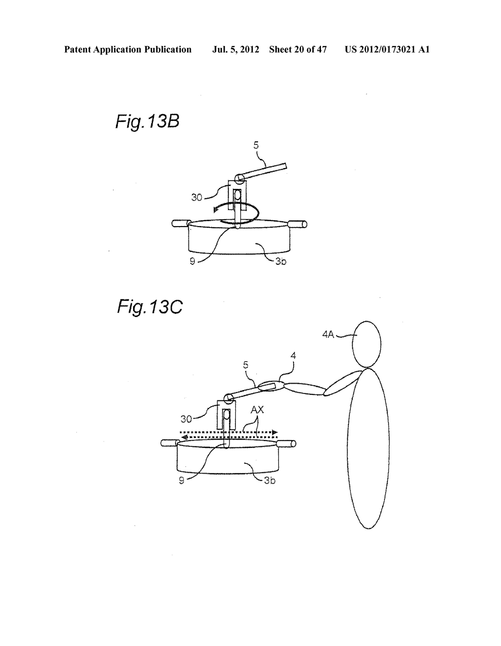 CONTROL APPARATUS AND CONTROL METHOD FOR ROBOT ARM, ROBOT, CONTROL PROGRAM     FOR ROBOT ARM, AND ROBOT ARM CONTROL-PURPOSE INTEGRATED ELECTRONIC     CIRCUIT - diagram, schematic, and image 21