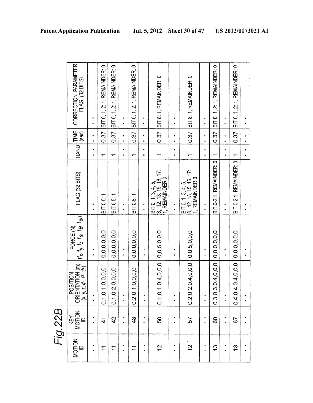 CONTROL APPARATUS AND CONTROL METHOD FOR ROBOT ARM, ROBOT, CONTROL PROGRAM     FOR ROBOT ARM, AND ROBOT ARM CONTROL-PURPOSE INTEGRATED ELECTRONIC     CIRCUIT - diagram, schematic, and image 31