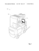 Vehicle Mount Computer with Configurable Ignition Switch Behavior diagram and image