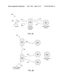 SYSTEM AND METHOD FOR CONTROLLING A SELF-PROPELLED DEVICE IN CONNECTION     WITH A VIRTUAL ENVIRONMENT diagram and image