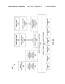 SYSTEM AND METHOD FOR CONTROLLING A SELF-PROPELLED DEVICE IN CONNECTION     WITH A VIRTUAL ENVIRONMENT diagram and image