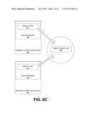 SYSTEM AND METHOD FOR CONTROLLING A SELF-PROPELLED DEVICE IN CONNECTION     WITH A VIRTUAL ENVIRONMENT diagram and image