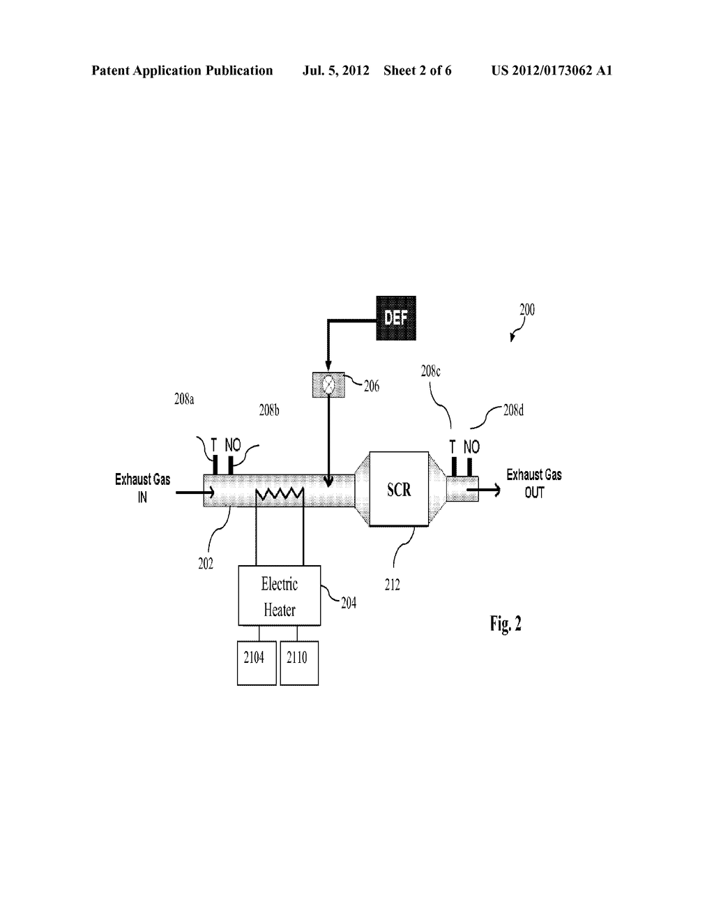 APPARATUSES, METHODS, AND SYSTEMS FOR THERMAL MANAGEMENT OF HYBRID VEHICLE     SCR AFTERTREATMENT - diagram, schematic, and image 03