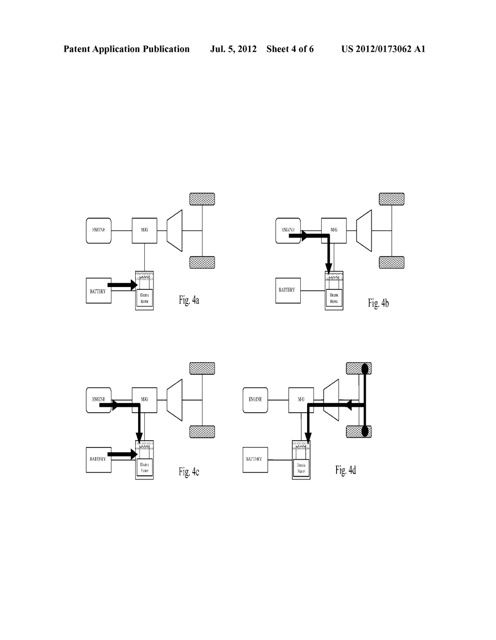 APPARATUSES, METHODS, AND SYSTEMS FOR THERMAL MANAGEMENT OF HYBRID VEHICLE     SCR AFTERTREATMENT - diagram, schematic, and image 05