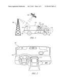 VEHICLE OPERATION AND CONTROL SYSTEM FOR AUTONOMOUS VEHICLES ON FULL     WINDSHIELD DISPLAY diagram and image