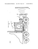 Apparatus for activating at least one driver s cab actuator element and/or     at least one seat actuator element and/or at least one steering column     actuator element of a commercial vehicle diagram and image