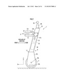 CONTROL DEVICE OF INVERTED PENDULUM TYPE VEHICLE diagram and image