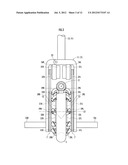 CONTROL DEVICE OF INVERTED PENDULUM TYPE VEHICLE diagram and image