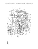 ENGINE CONTROL APPARATUS diagram and image