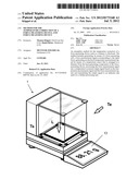 METHOD FOR THE TEMPERATURE-CORRECTION OF A FORCE-MEASURING DEVICE, AND     FORCE-MEASURING DEVICE diagram and image