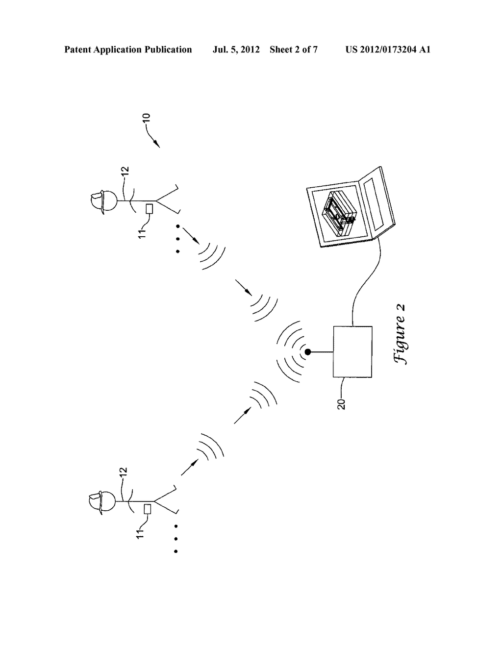 BUILDING MAP GENERATION USING LOCATION AND TRACKING DATA - diagram, schematic, and image 03