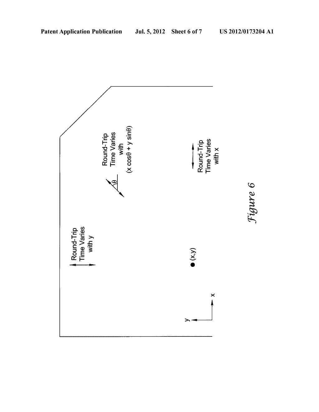 BUILDING MAP GENERATION USING LOCATION AND TRACKING DATA - diagram, schematic, and image 07