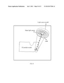 METHOD OF SIMULATING ILLUMINATED ENVIRONMENT FOR OFF-LINE PROGRAMMING diagram and image