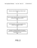 RESERVABLE ELECTRIC VEHICLE CHARGING GROUPS diagram and image