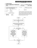 SYSTEM AND METHOD FOR EXECUTING A BUSINESS PROCESS WORKFLOW diagram and image