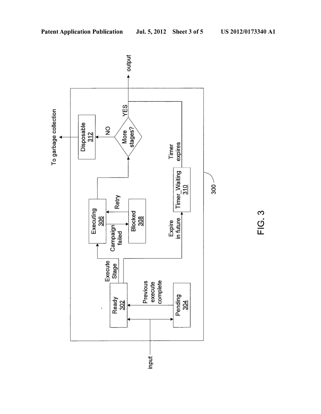 SYSTEM AND METHOD FOR EXECUTING A BUSINESS PROCESS WORKFLOW - diagram, schematic, and image 04