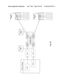 SYSTEM FOR RETRIEVING MOBILE COMMUNICATION FACILITY USER DATA FROM A     PLURALITY OF PROVIDERS diagram and image