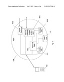 SYSTEM FOR RETRIEVING MOBILE COMMUNICATION FACILITY USER DATA FROM A     PLURALITY OF PROVIDERS diagram and image