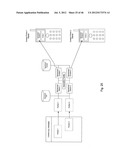 SYSTEM FOR RETRIEVING MOBILE COMMUNICATION FACILITY USER DATA FROM A     PLURALITY OF PROVIDERS diagram and image