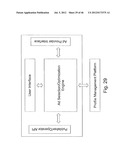 SYSTEM FOR RETRIEVING MOBILE COMMUNICATION FACILITY USER DATA FROM A     PLURALITY OF PROVIDERS diagram and image