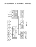 SYSTEM FOR RETRIEVING MOBILE COMMUNICATION FACILITY USER DATA FROM A     PLURALITY OF PROVIDERS diagram and image