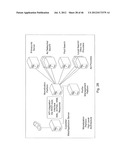 SYSTEM FOR RETRIEVING MOBILE COMMUNICATION FACILITY USER DATA FROM A     PLURALITY OF PROVIDERS diagram and image