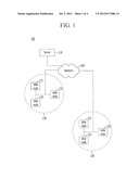 SYSTEM AND METHOD FOR DYNAMICALLY SELECTING STORAGE LOCATIONS OF REPLICAS     IN CLOUD STORAGE SYSTEM diagram and image