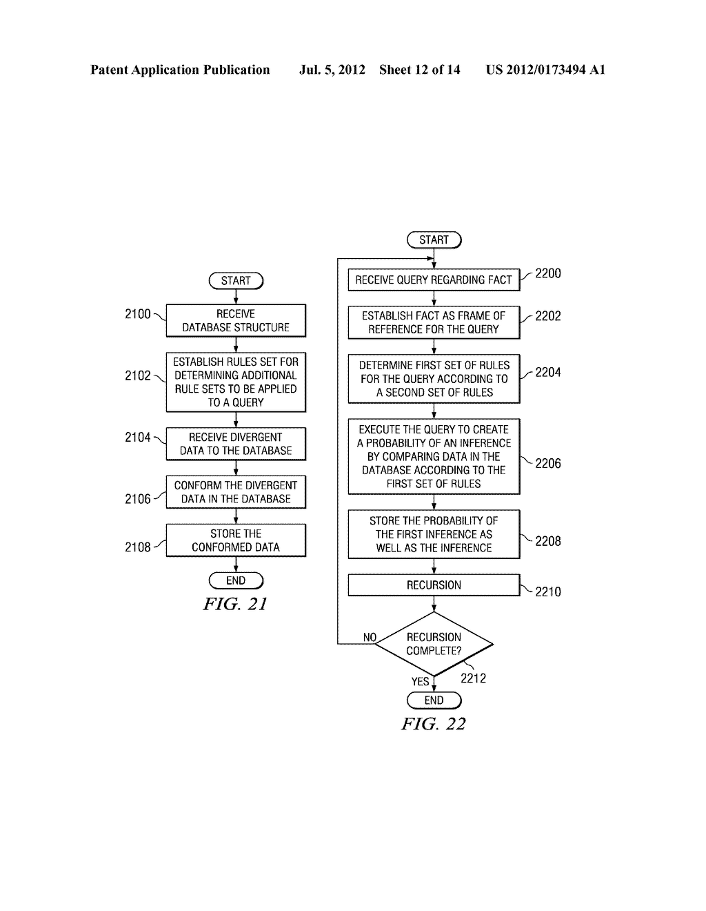 METHOD FOR DERIVING A HIERARCHICAL EVENT BASED DATABASE OPTIMIZED FOR     PHARMACEUTICAL ANALYSIS - diagram, schematic, and image 13
