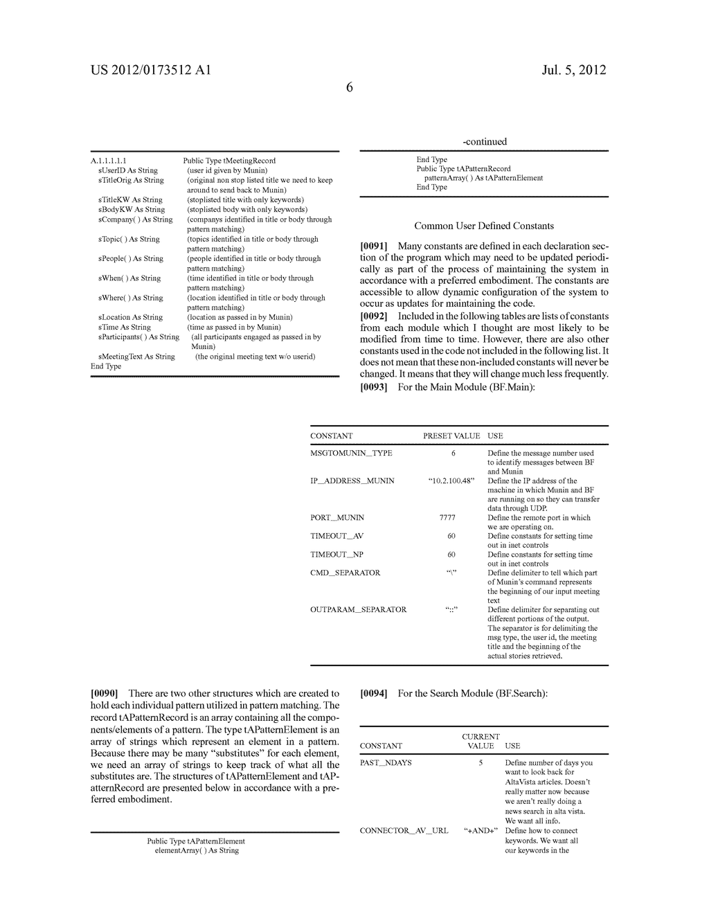 System, Method and Article of Manufacture for Advanced Information     Gathering for Targeted Activities - diagram, schematic, and image 32