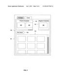 METHODS AND APPARATUS FOR RETRIEVING IMAGES FROM A LARGE COLLECTION OF     IMAGES diagram and image