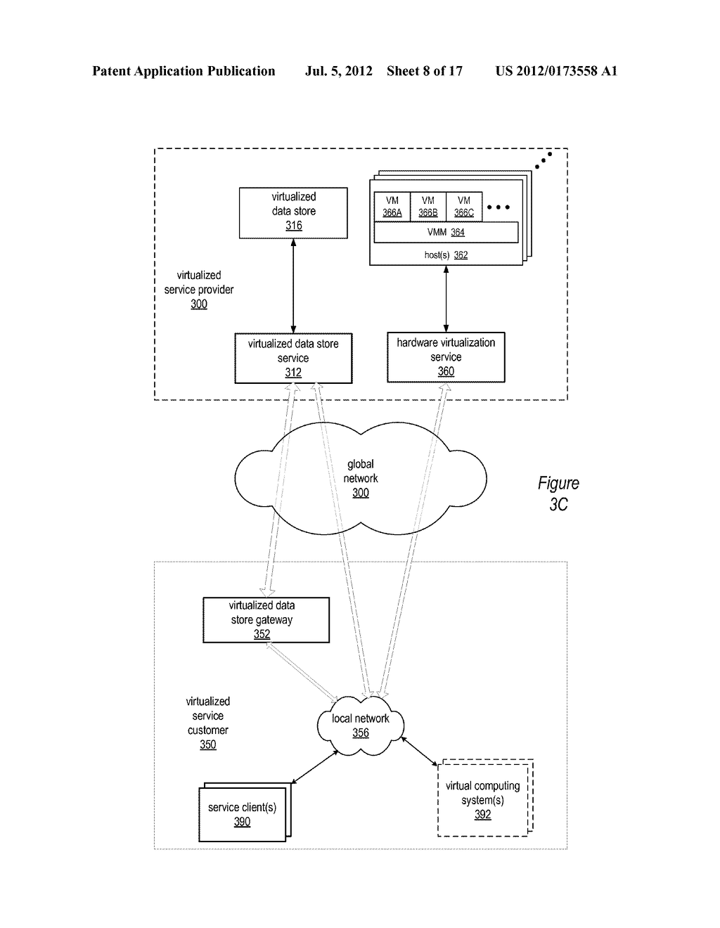 Receiver-Side Data Deduplication In Data Systems - diagram, schematic, and image 09