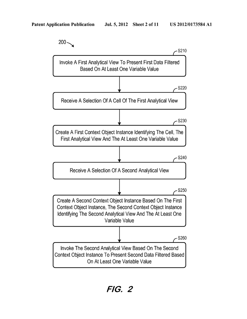 STORAGE AND USAGE OF REPORT POSITIONS FOR NAVIGATION - diagram, schematic, and image 03