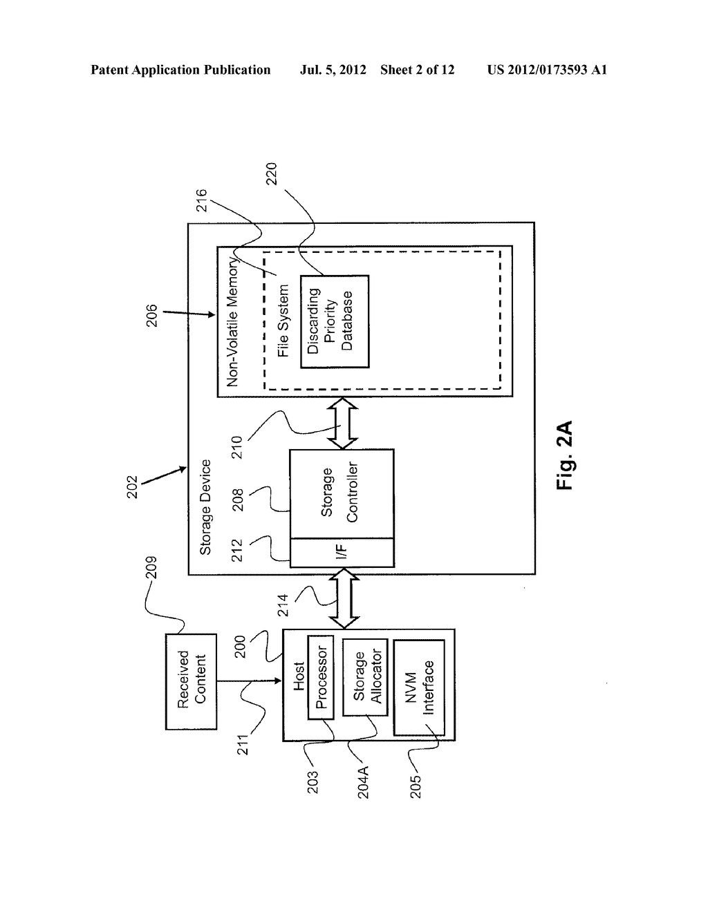 System and Method for Managing Discardable Objects - diagram, schematic, and image 03