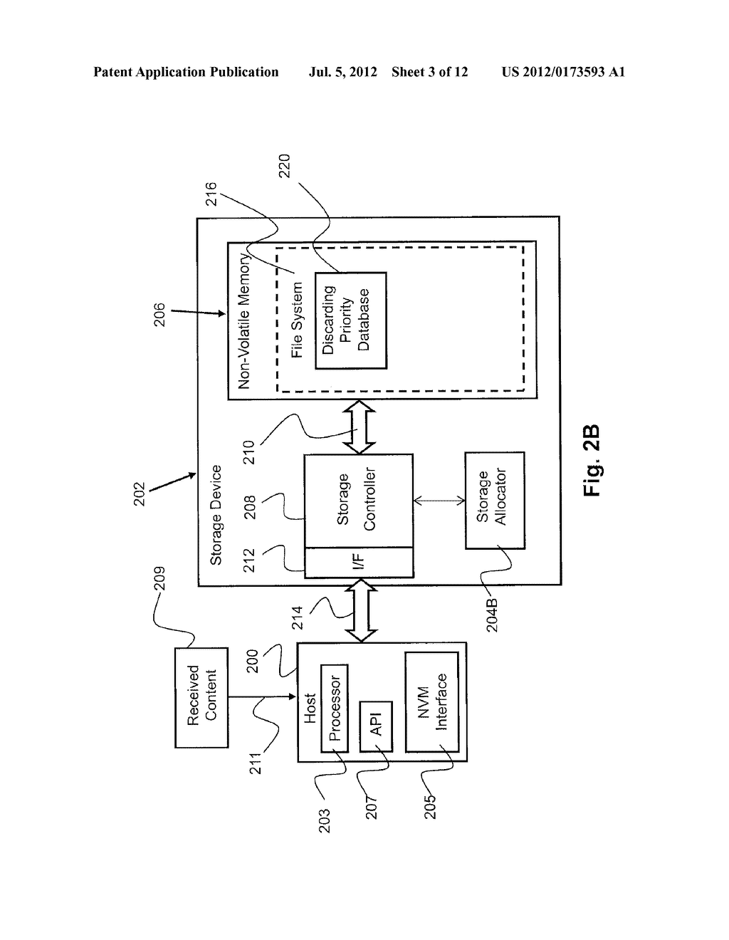 System and Method for Managing Discardable Objects - diagram, schematic, and image 04